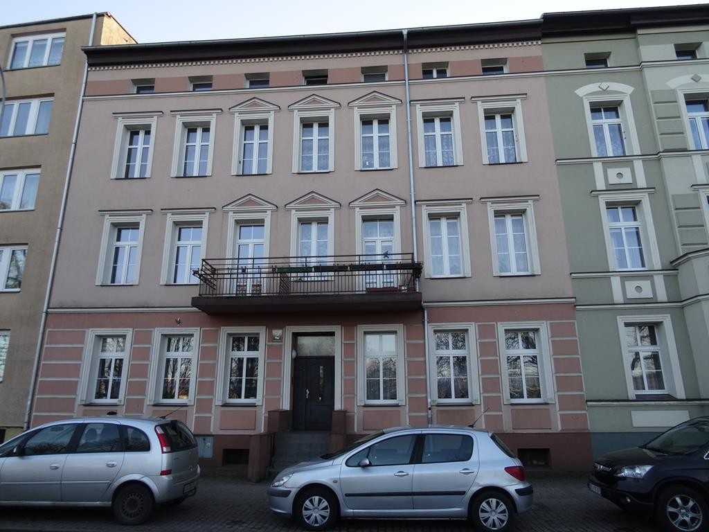 Jagiellońska 1,1A,2 i Pomorska 4,4a,5,6